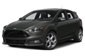Actualizaciones de Diseño del Ford Focus ST 2018