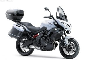 Detalles Relevantes de la Kawasaki Versys 650 review