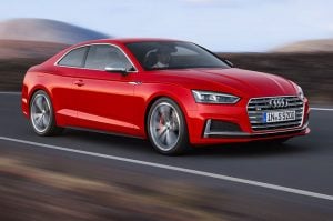 Audi RS5 price in india