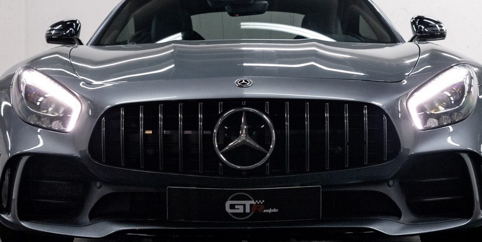 Vehículos de Lujo marcas