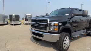 Camiones Chevrolet usados