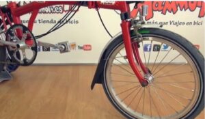 Bicicleta Brompton opiniones