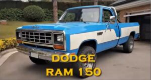 Camionetas Dodge viejas