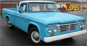 Camionetas Dodge RAM