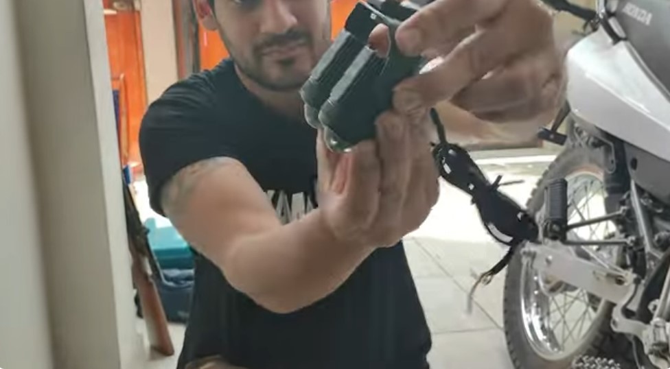 Accesorios LED para autos