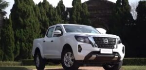 Camionetas Nissan modelos