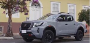 Camionetas Nissan 4 cilindros