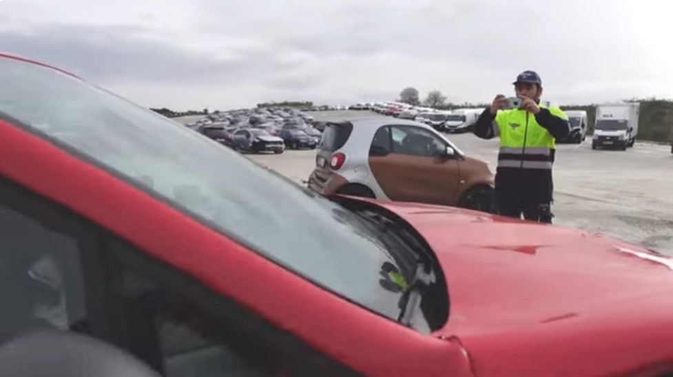 Subastas de Carros en USA