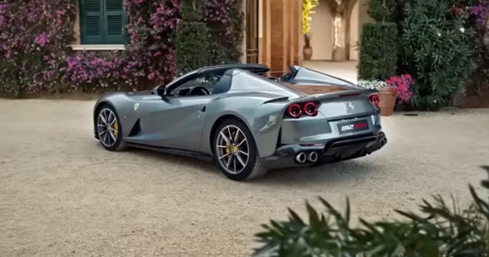 Carros Más Lujosos de estados unidos