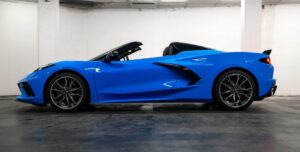 Coche de Alta Gama español