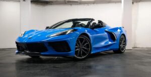 Coche de Alta Gama chino