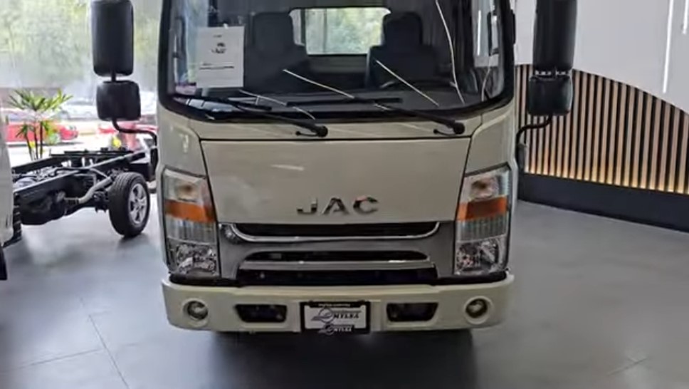 camiones JAC precio