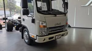 camiones JAC baratos