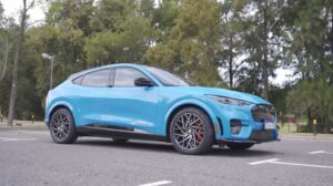 Ford Mustang Mach-E 2025
