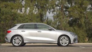 Audi A3 2025