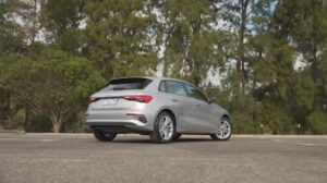 Audi A3 sportback