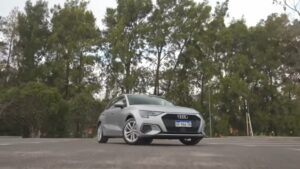 Audi A3 1.8 turbo