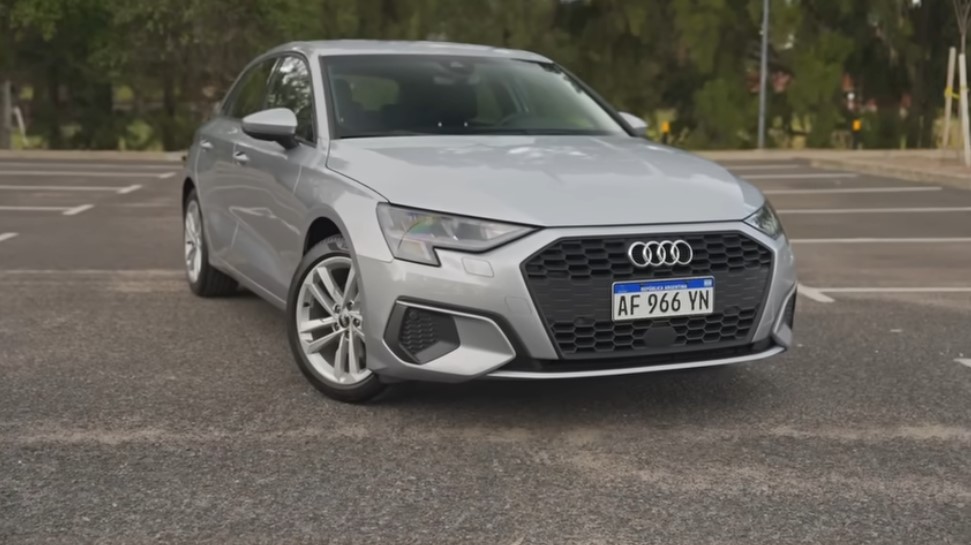 Audi A3 8l