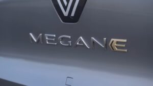 Renault Megane E-Tech electrico