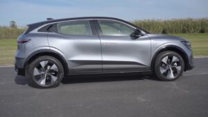 Renault Megane E-Tech hybrid