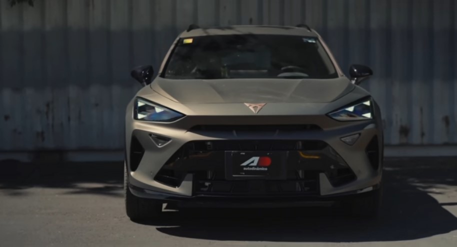 Cupra Formentor 2025