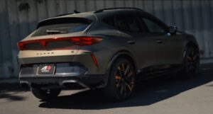 Cupra Formentor vz