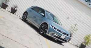 Hyundai Ioniq 5 medidas