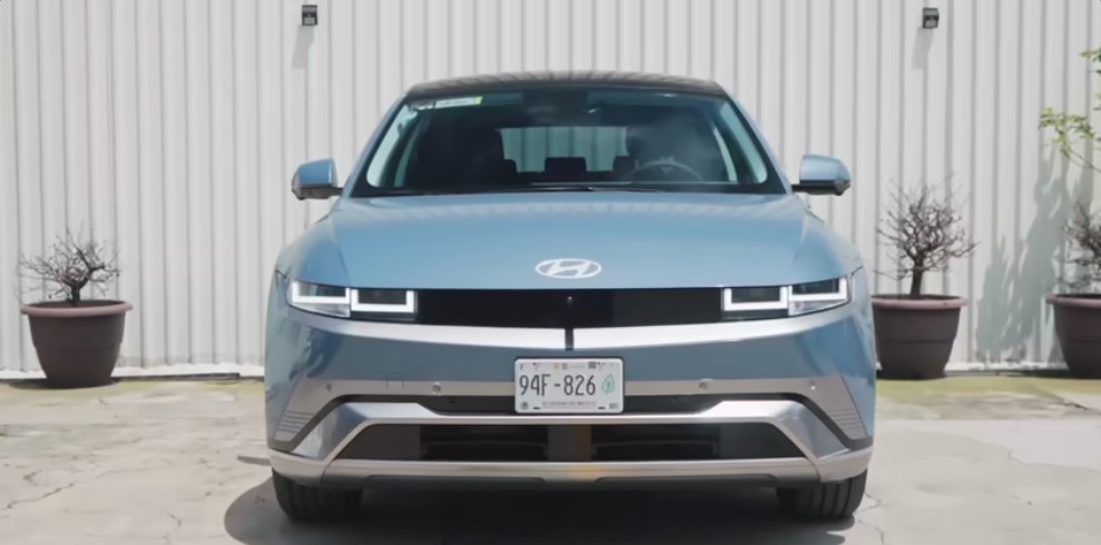 Hyundai Ioniq 5 precio