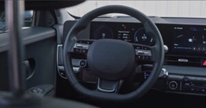 Hyundai Ioniq 5 interior