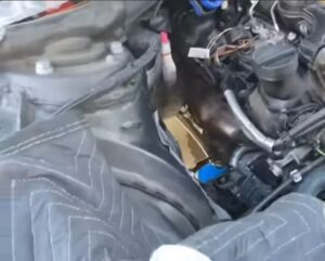luz check engine encendida