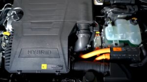 Híbrido Enchufable byd