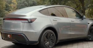 Tesla Model Y 2026