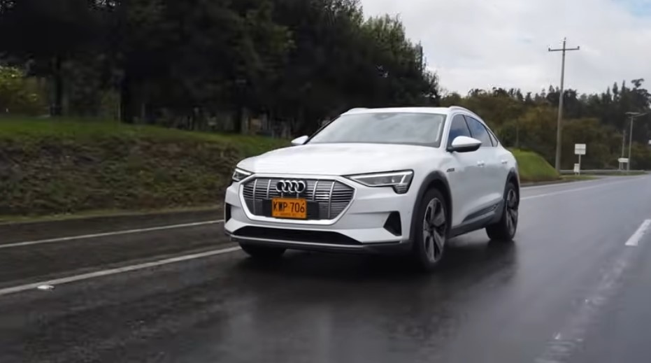 Audi e-tron gt