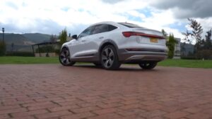 Audi e-tron q4