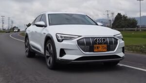 Audi e-tron 55 quattro
