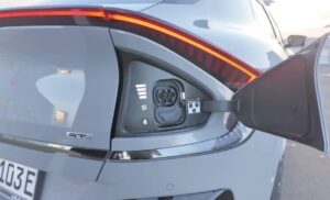 Kia EV6 precio