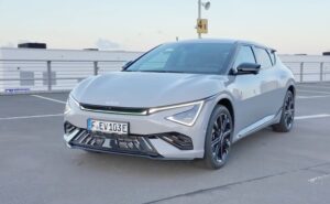 Kia EV6 gt