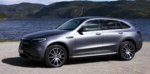Mercedes EQC 400