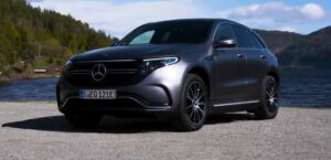 Mercedes EQC precio