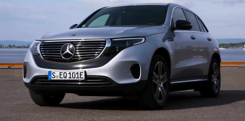 Mercedes EQC 2026