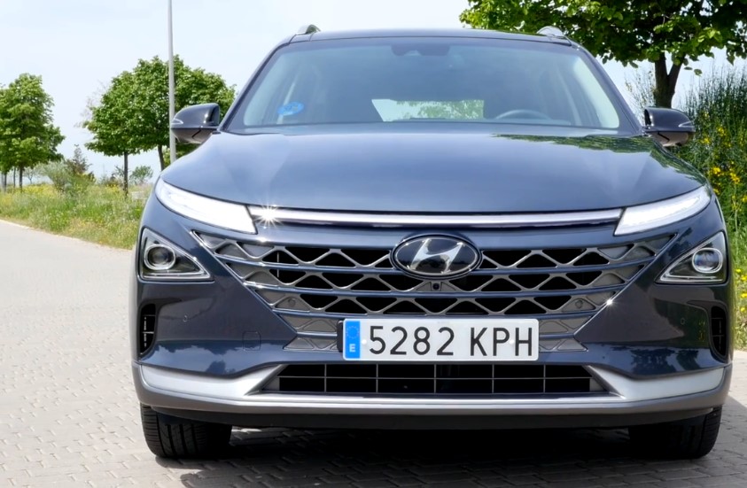Hyundai Nexo km77