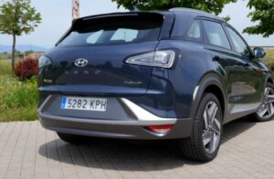 Hyundai Nexo precio