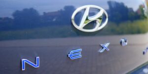 Hyundai Nexo 2026