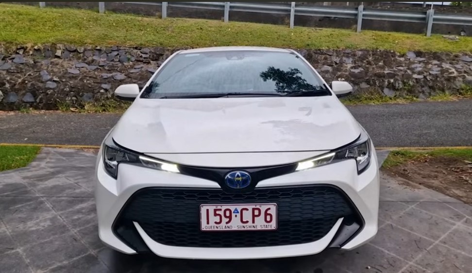 coche híbrido hyundai