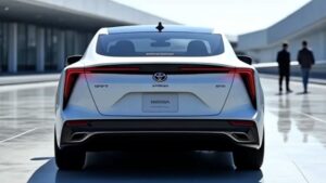 Toyota Mirai 2017