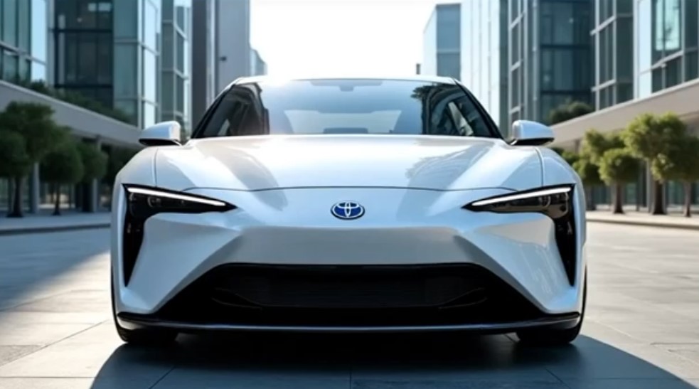 Toyota Mirai 2019